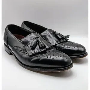 Florsheim | Shoes | Florsheim Mens Shoes 85 D Leather Black  display picture 3